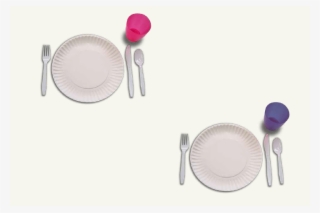 Table Talk Place Settings - Circle