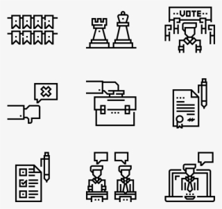 Voting Elections - Symmetry