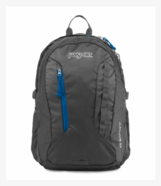 Backpack Clipart Student - Jansport Agave