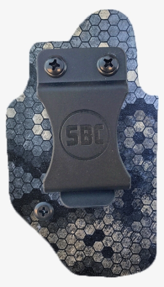 Standard Iwb-hexcam Wasteland7 - Handgun Holster