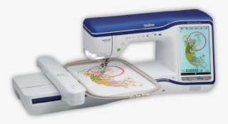 Cpo Brother Dream Machine - Brother 8500d Dream Machine