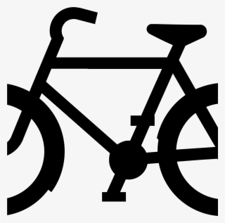 No Bicycles Roadsign Big Image Png - Bike Road Sign Vector