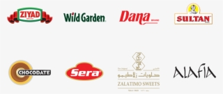 Ziyad Brother Importing Logos - Zalatimo Sweets