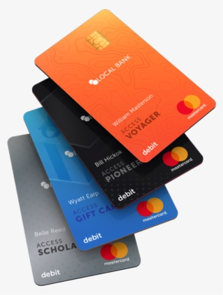 No Consumer Cards - Gadget