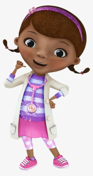 Descarga Gratis Doctora Juguetes Png Transparente - Doc Mcstuffins