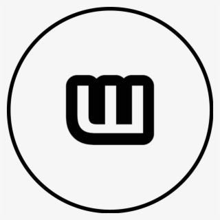Wattpad Sticker - Circle