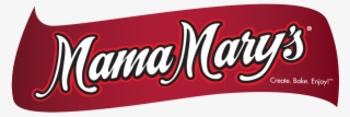 Logo For Mama Mary's - Caffeinated Drink