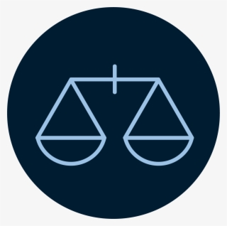 Icon Scales - Corporate Governance Icon