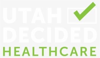 Utah Decides Utah Decides Logo - Poster