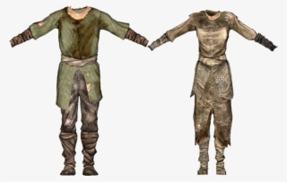 Wasteland Outfit - Soldier