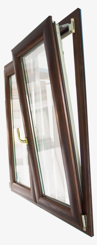 Finestra In Legno Alluminio Su Misura - Window