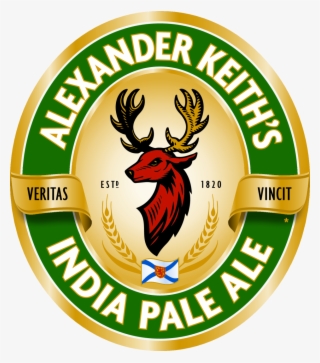 Beer - Alexander Keith Beer Logo