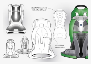 Adventurer - Car Seat