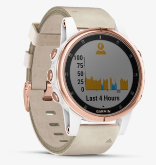 Fēnix® 5s Plus - Garmin Fenix 5s Plus Sapphire Bands