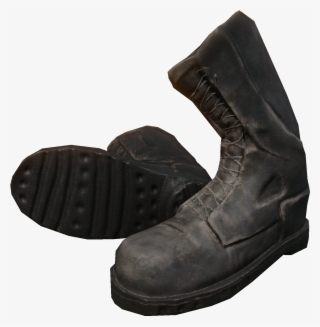 Combat Boots - Motorcycle Boot