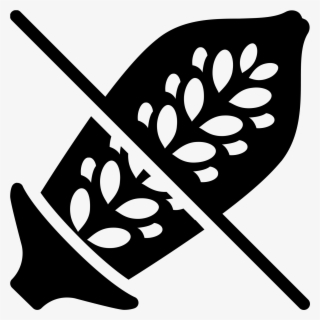 No Sesame Filled Icon