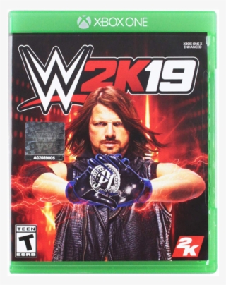 Wwe 2k19 For Xbox One - Wwe 2k19 Xbox One