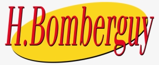 Hbomberguy But It Is A Seinfeld Logoeaten