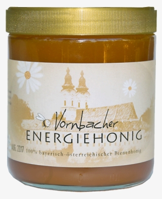 Vornbacher Energy Honey® - Honig Propolis Pollen Gelee Royal