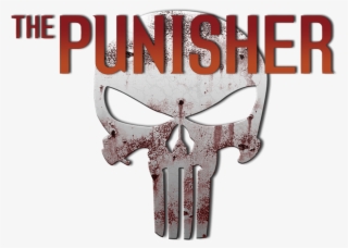 Excelent Punisher Logo Png Page 3 Combination - Knife