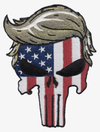 Trump Punisher - Illustration