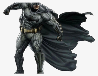 Batman V Superman Clipart 3d Png - Batman Concept Art Bvs