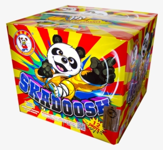 Skadoosh - Mechanical Puzzle