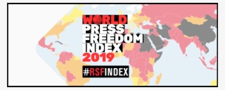 Reporters Sans Frontières - Poster