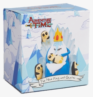 Load Image Into Gallery Viewer, Loot Crate Original - Ice King Loot Crate