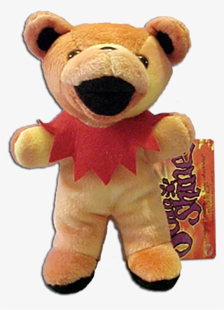 Grateful Dead Bean Bears Series 2 - Teddy Bear
