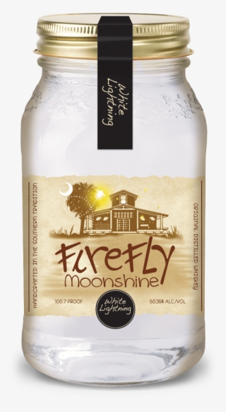 Firefly White Lightning Moonshine