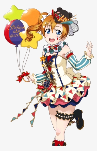 Image Download Cards Honoka Kosaka Sr Llsif En Idolized - School Idol Kotori Cards