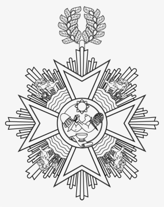 Sikatuna Schematic - Gawad Manlilikha Ng Bayan Medal
