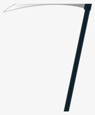Reaper Clipart Scythe - Parallel