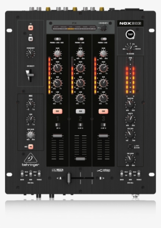 Large [459 - 3 Kb] - Dj Mixer 3 Channel