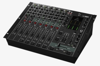 Behringer Dx2000usb 7-channel Dj Mixer W/ Usb - 8 Channel Dj Mixer