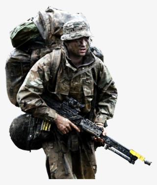We At House Of Gamers Are Proud To Announce That We - British Army Soldier