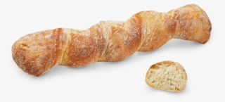 Twisted Country-style Bread 500g - Zingiber