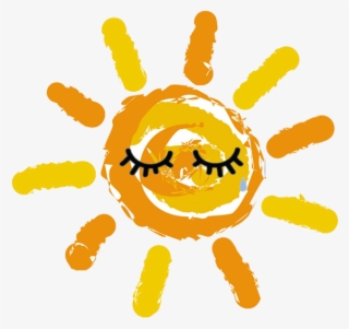 #sun #summer #cute #yellow #origfte #freetoedit - Png Sol