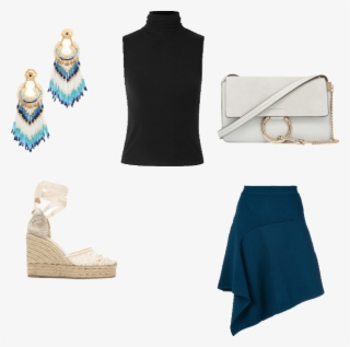 Summer Sun - Miniskirt