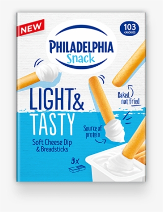 Philadelphia Snacking - Philadelphia Cream Cheese