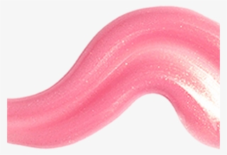 Lip Gloss Smear - Red Hair