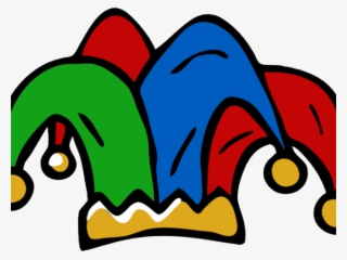 Joker Clipart Hat - Funny Hats Transparent Background