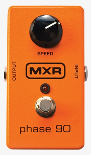 Mxr Mxr101 Phase 90 Pedal - Mxr