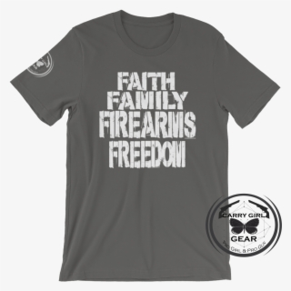 Carry Girl Gear - Active Shirt