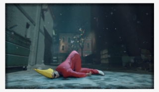 Sissel A Stylish Look For All Of Your Postmortal Needs - Scene