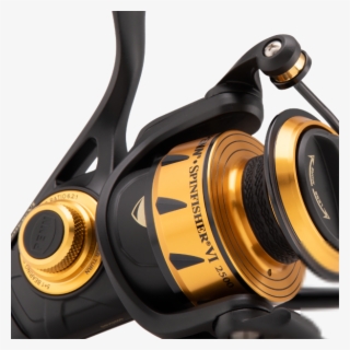 Sfvl - Spinfisher Vi Spinning 2500