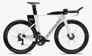 2019 Quintana Roo Prsix Ultegra Di2 - Cannondale System Six 2019