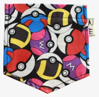 Pokemon Pokeball - Wristlet