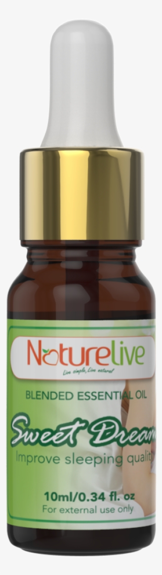 Sweet Dream Essential Oils Blends For Insomnia - Fruit